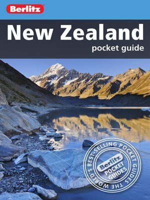Berlitz: New Zealand Pocket Guide - ebook